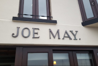 Joe May's