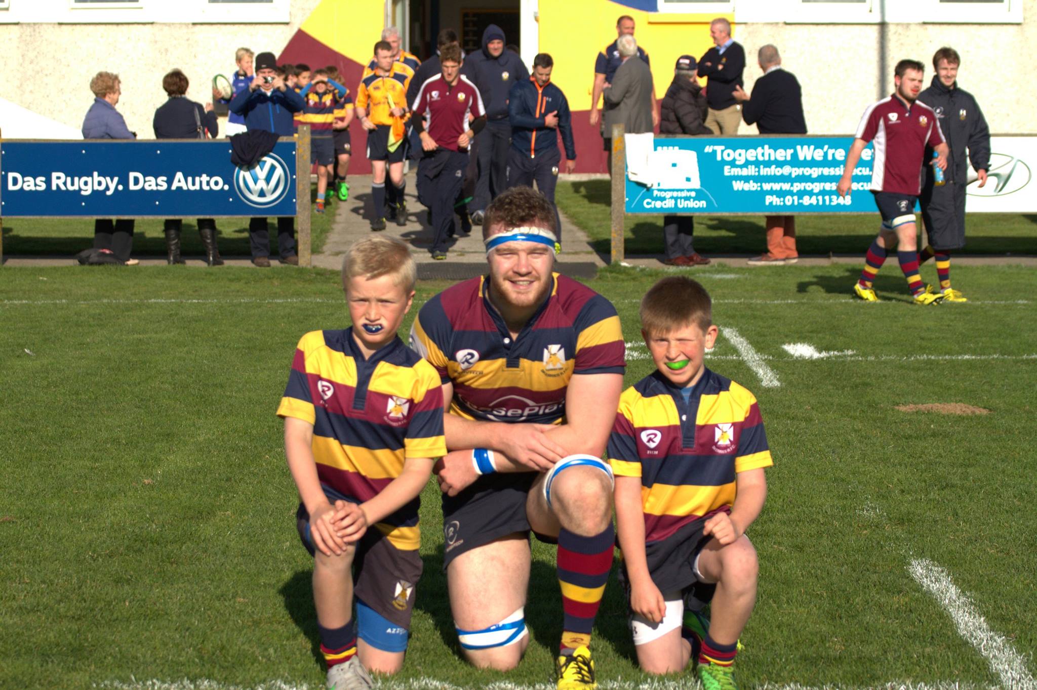 Skerries RFC vs. Banbridge RFC