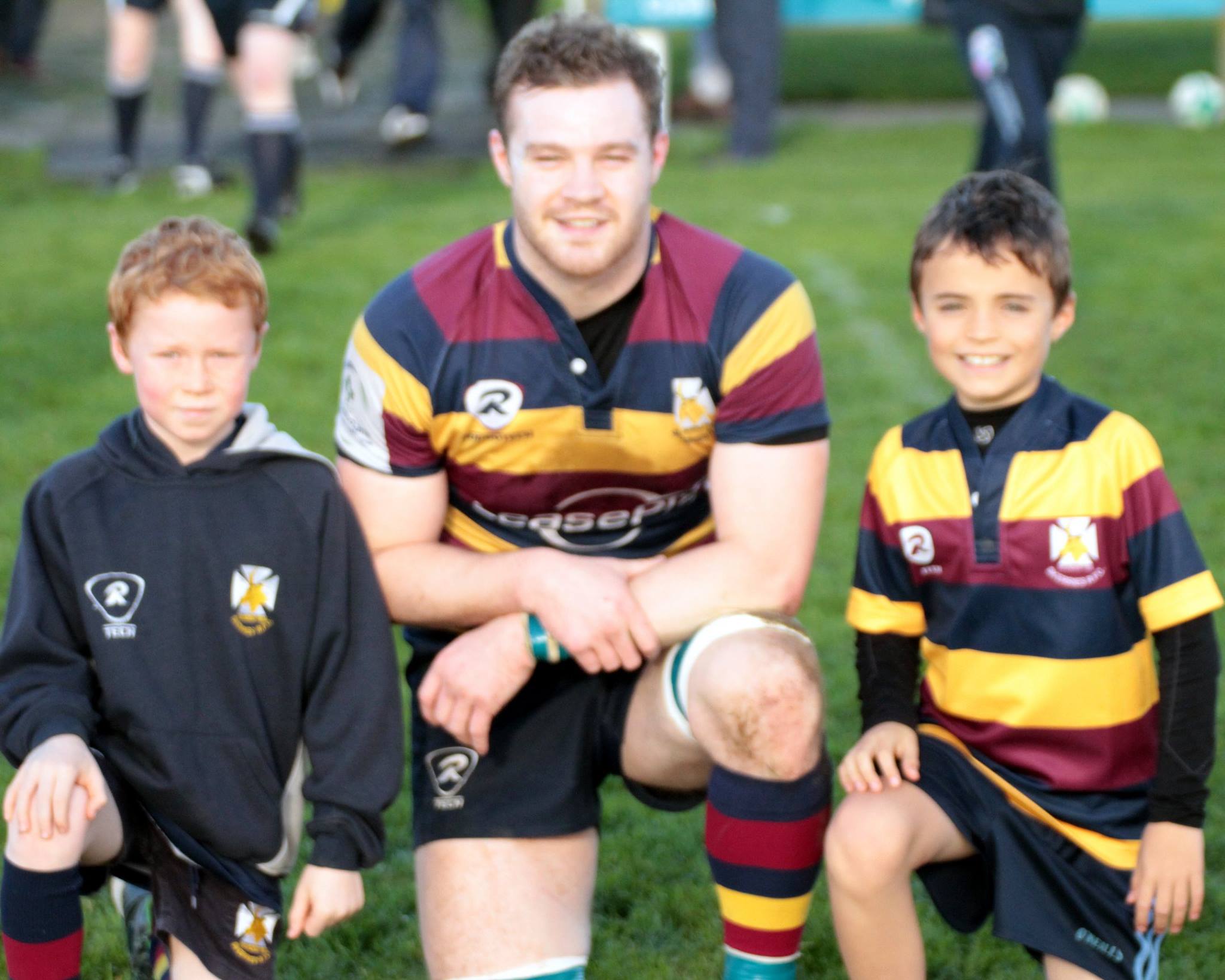 Skerries vs. Thomond – 7/11/15