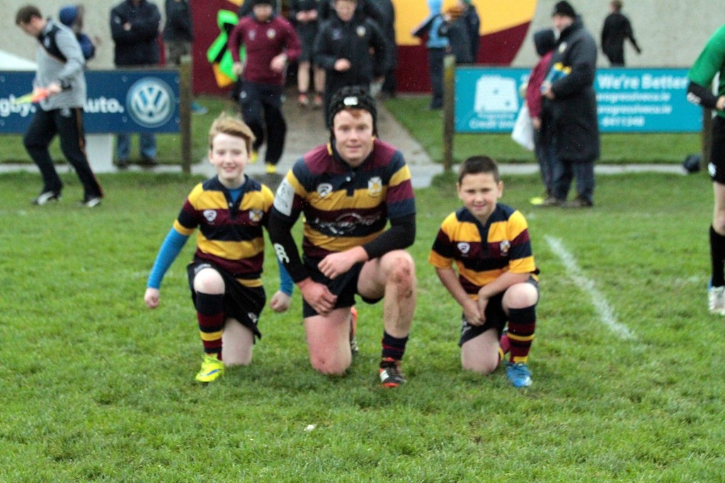 Skerries vs Malone – 4/12/15