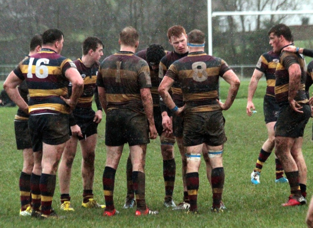 Skerries vs. Banbridge – 06/02/16
