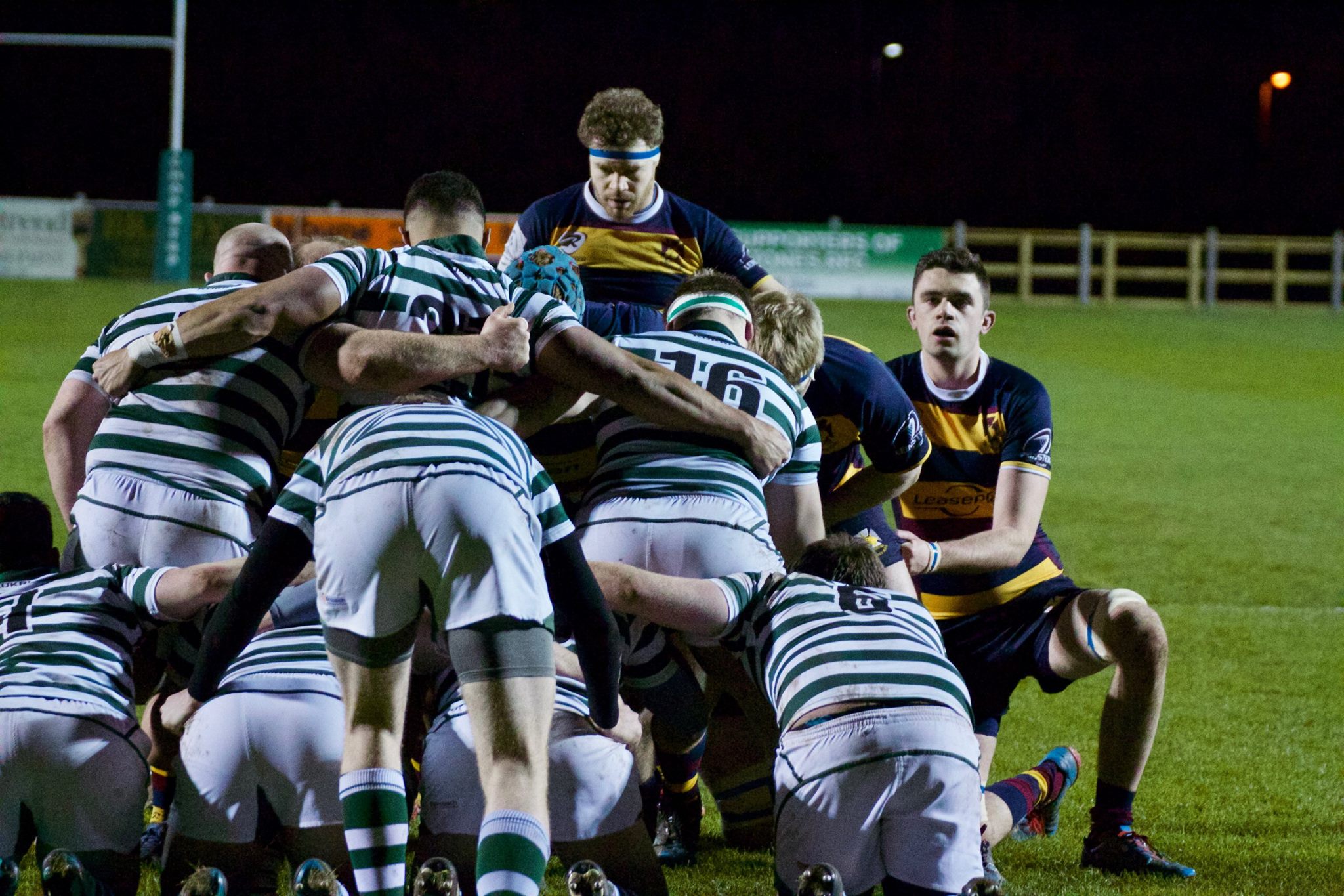 Skerries v Greystones – 10/02/17