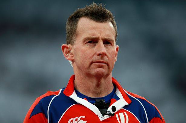 Nigel Owens Night