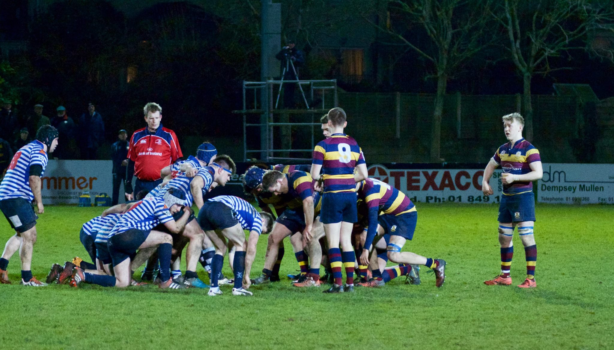 Skerries J1’s v Blackrock College – 24/2/2017