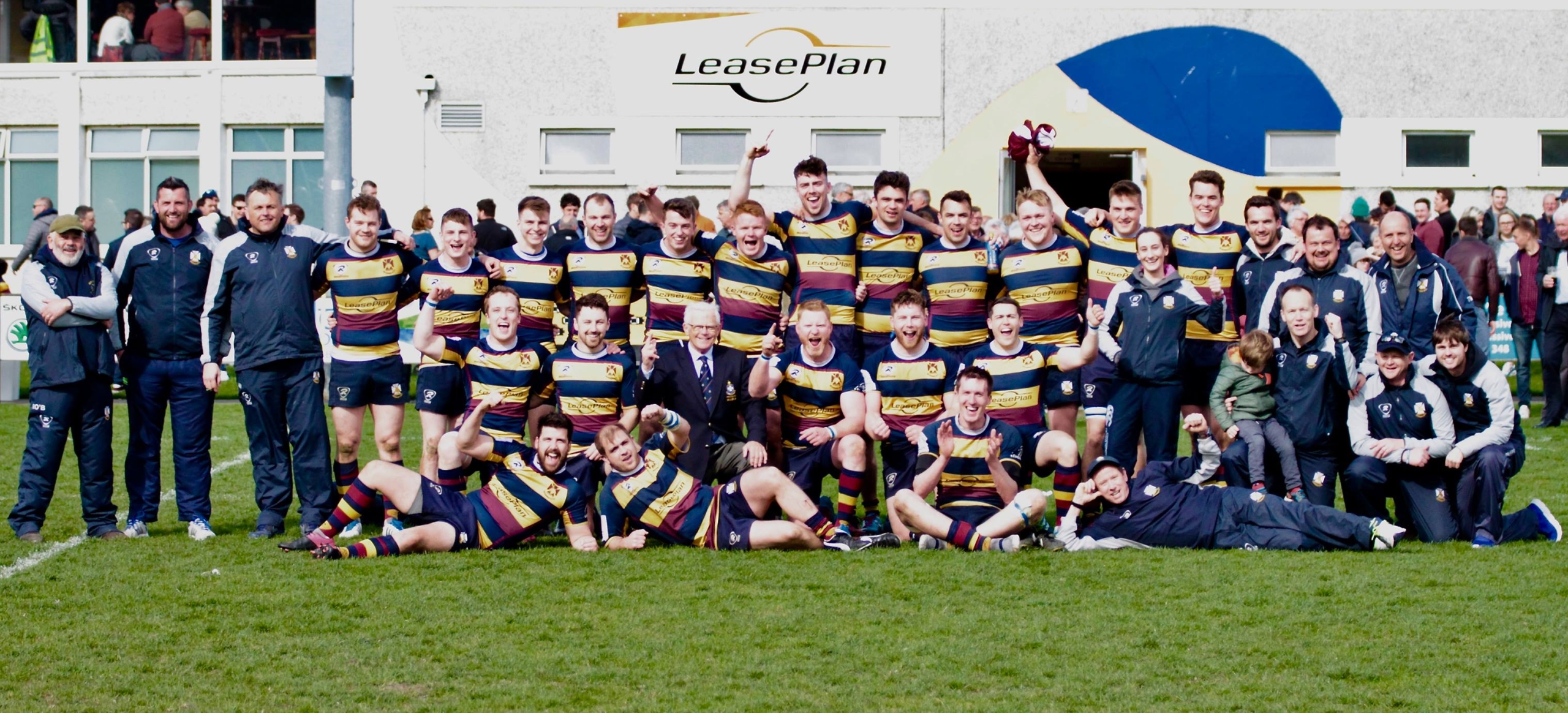 Skerries v City of Derry 15/5/17