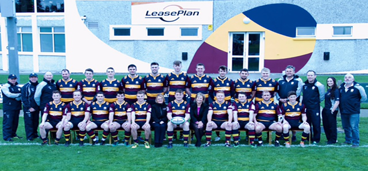 Rainey Old Boys Rugby Club V Skerries – Match Report