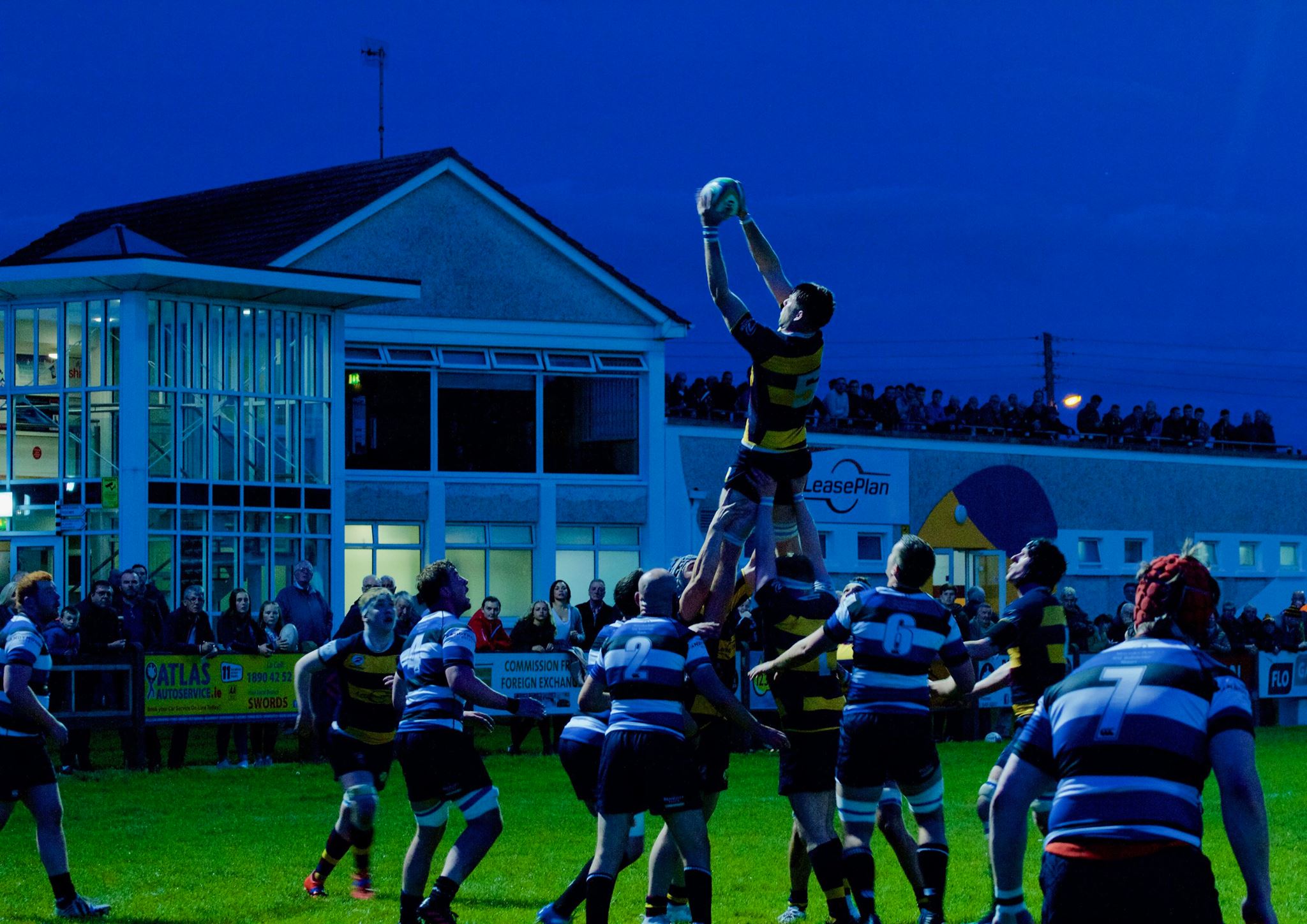 Skerries v Wanderers 22/9/17