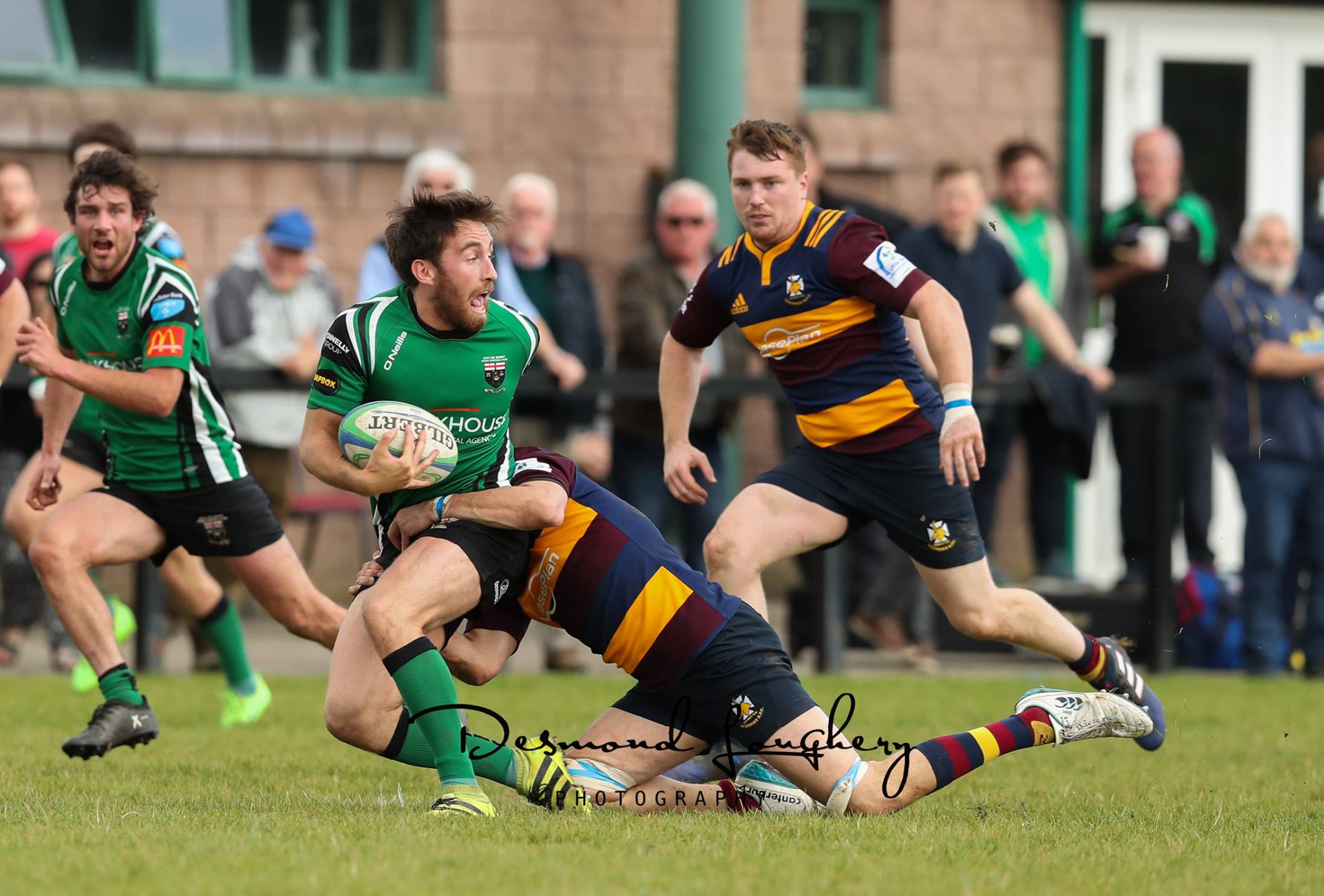Skerries V City of Derry 30/09/17