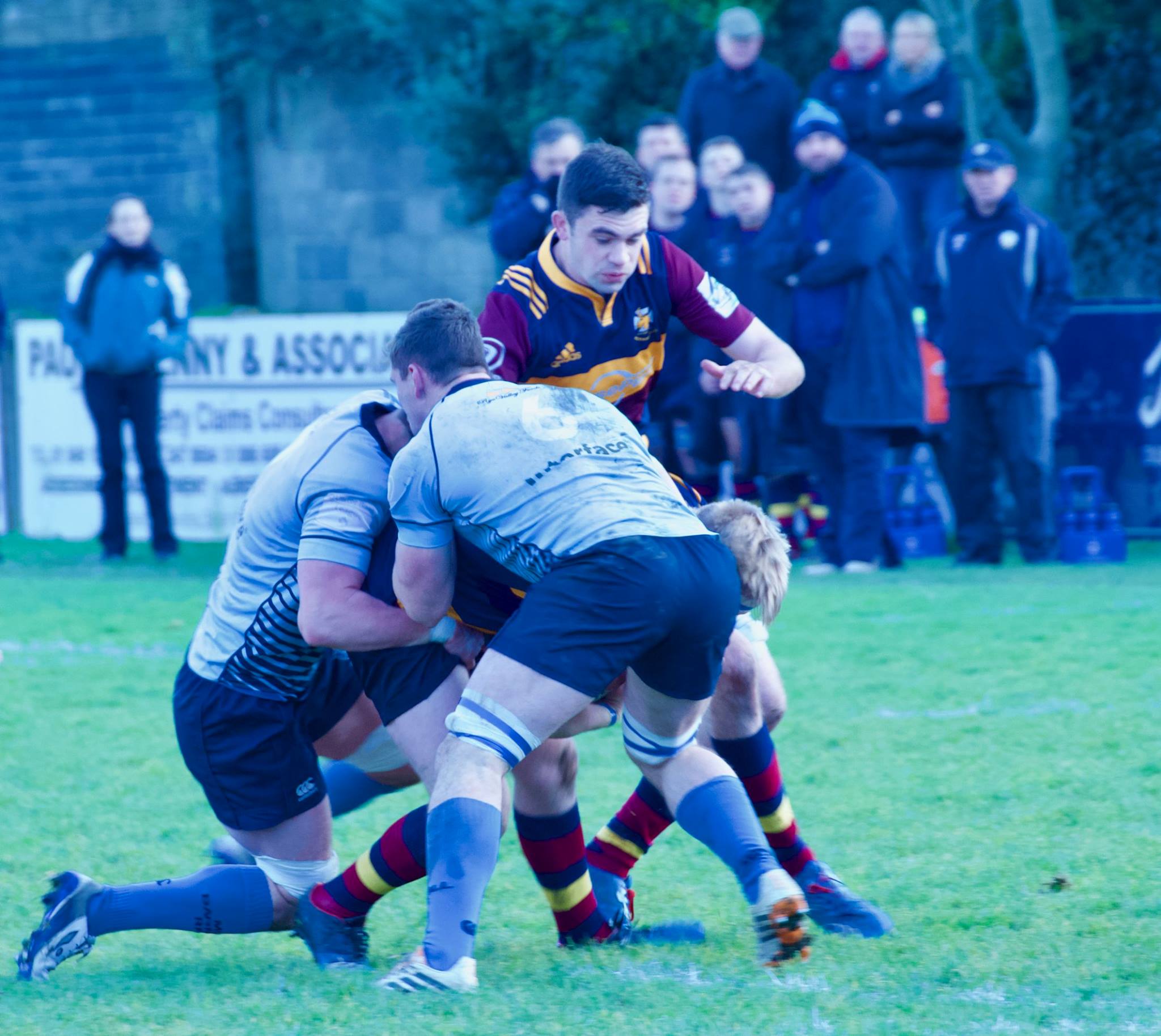 Skerries v MU Barnhall   9/12/17