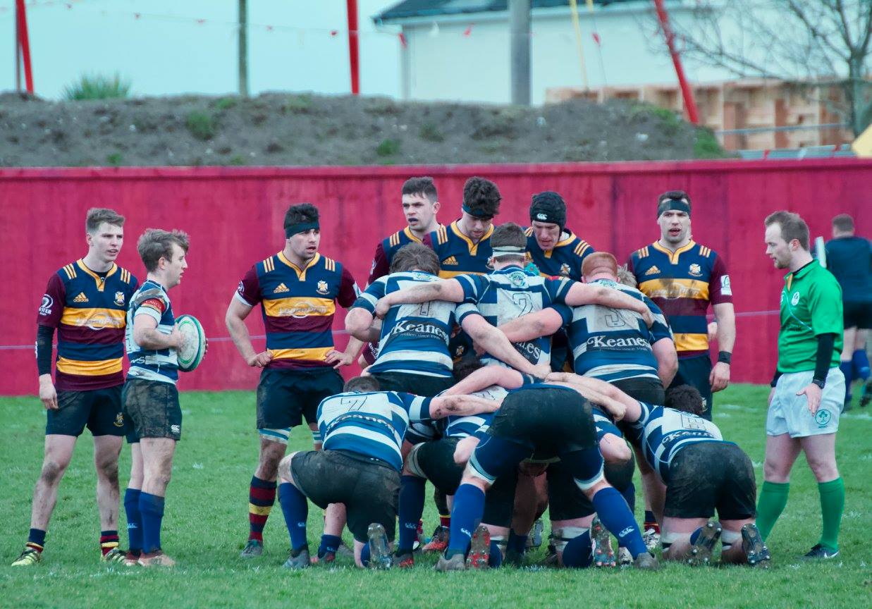 Skerries v Old Cresent – 3/02/17