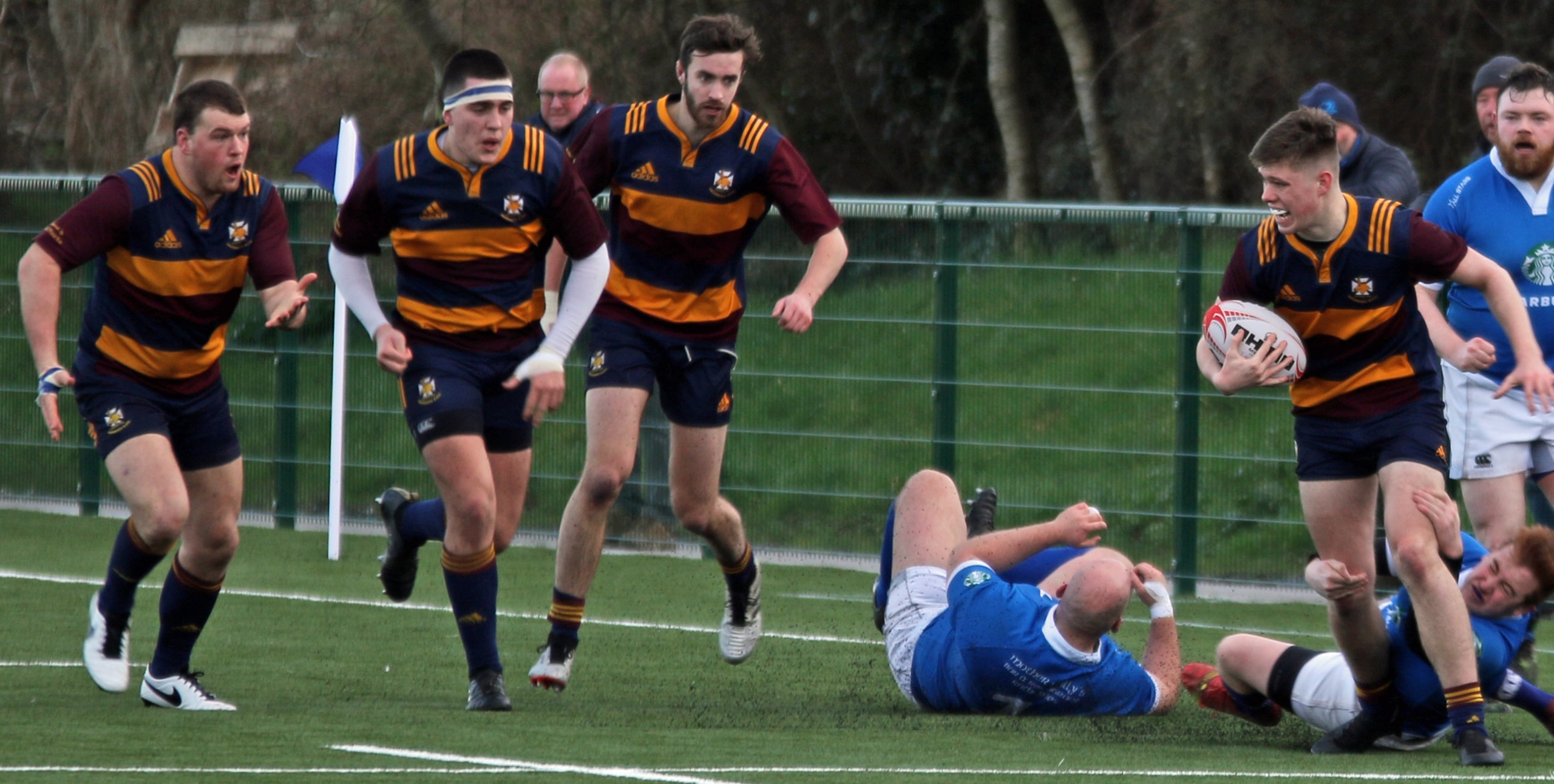 Skerries Crowned Champions – Leinster League Metro Div. 3