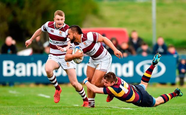 Skerries v Tullow – Towns Cup Final