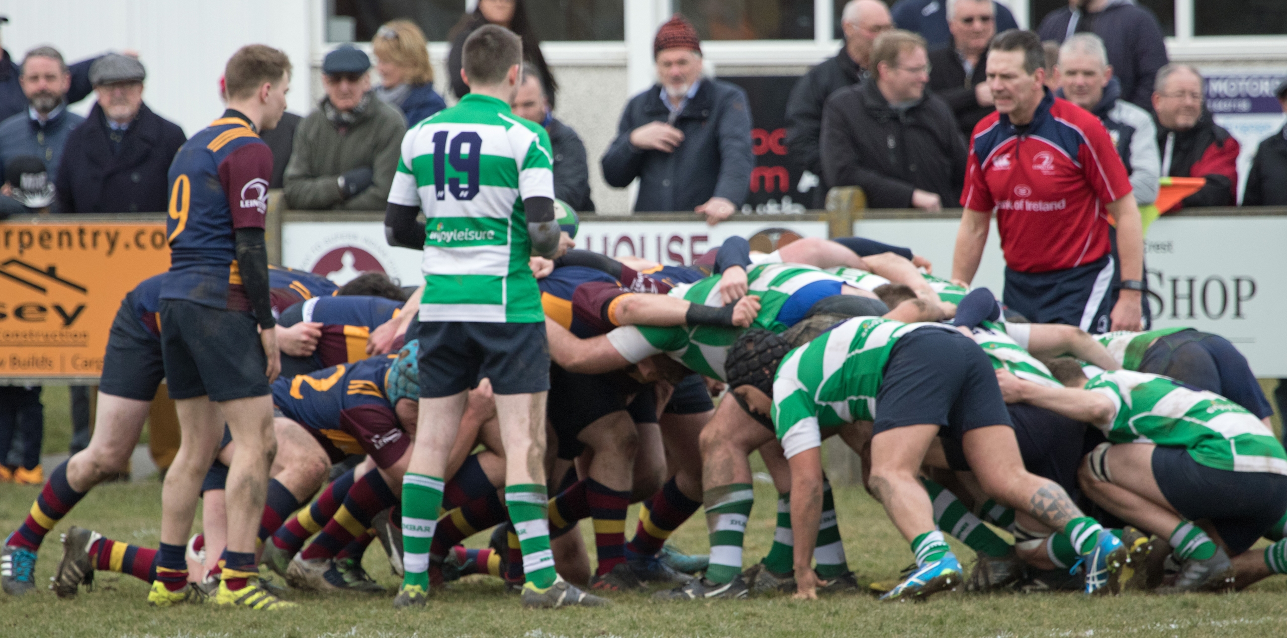 Skerries v Dunbar 2018 Photos