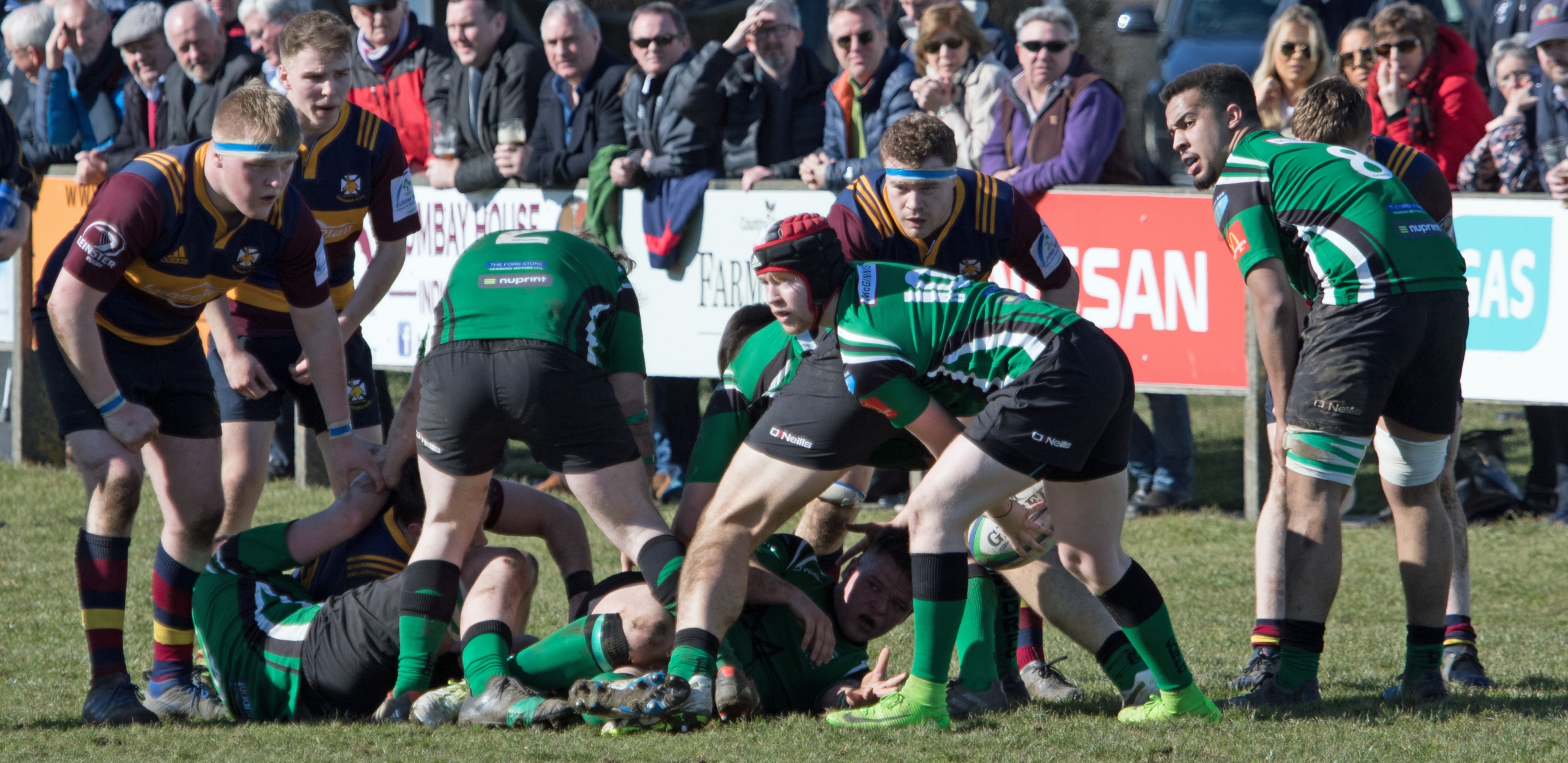 Skerries v City of Derry 24th March 2018 photos