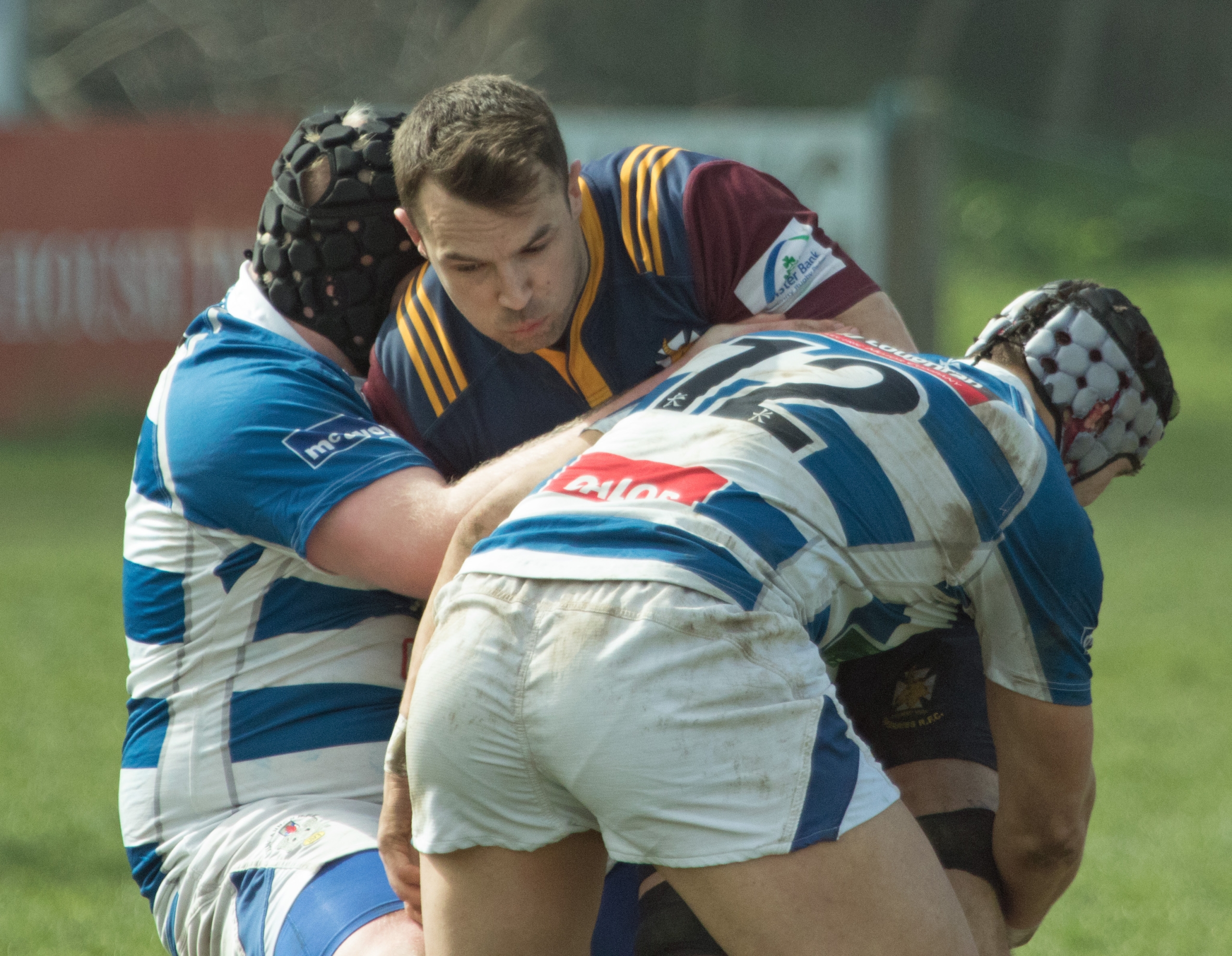 AIL 2B Fixtures 2018-2019