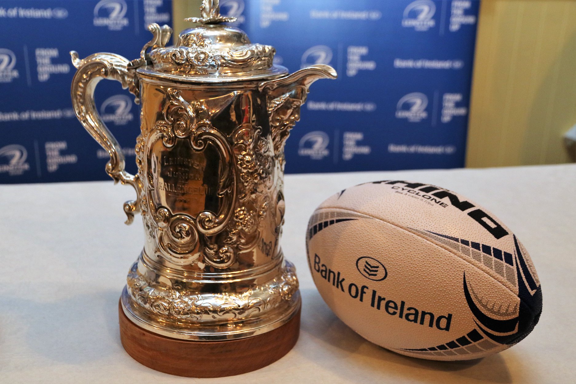 Towns Cup 2nd Round Match / 3rd Round Draw @ Skerries RFC