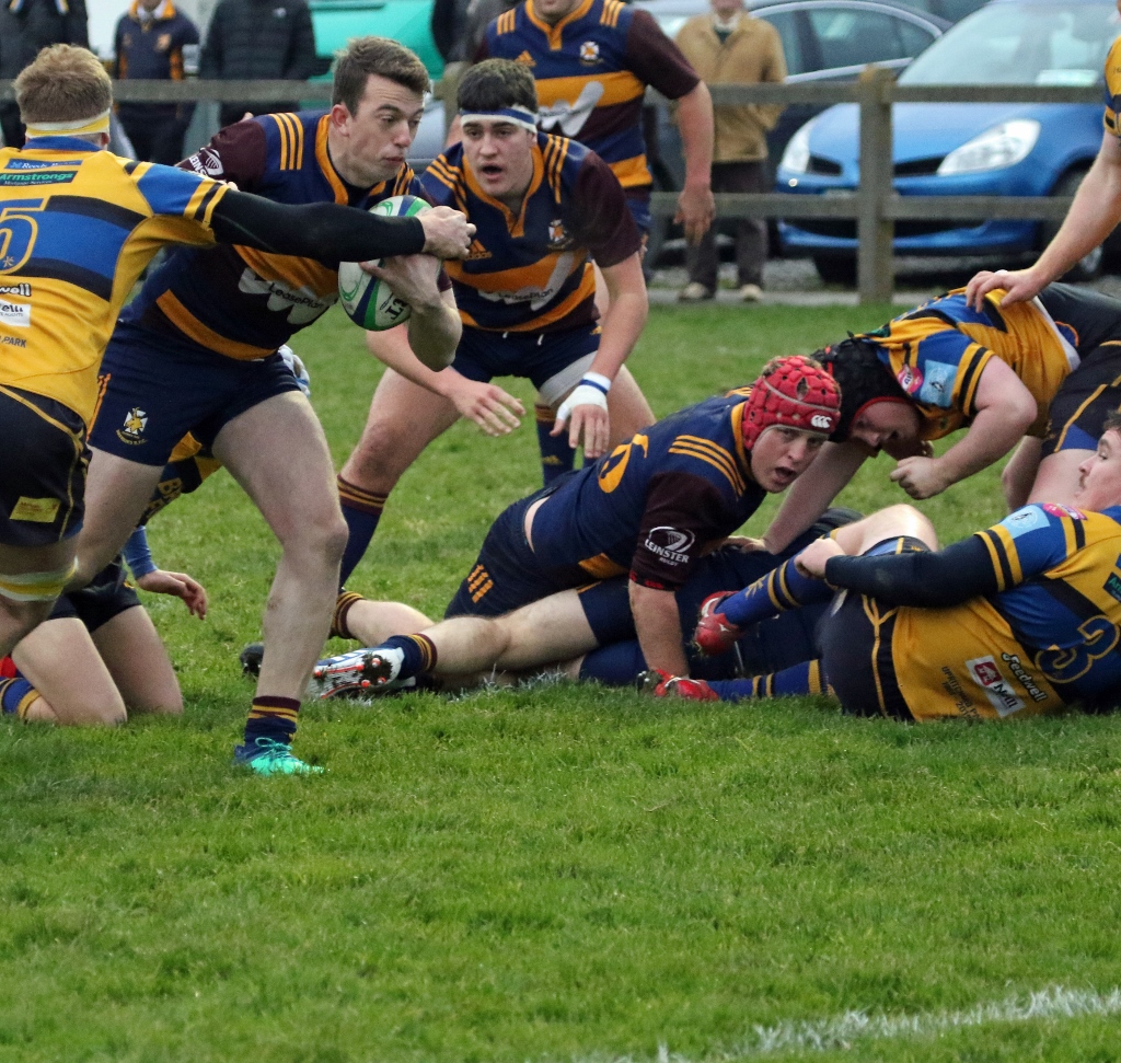 Skerries v Bangor AIL Div 2C 16th Nov’19 – Match Report