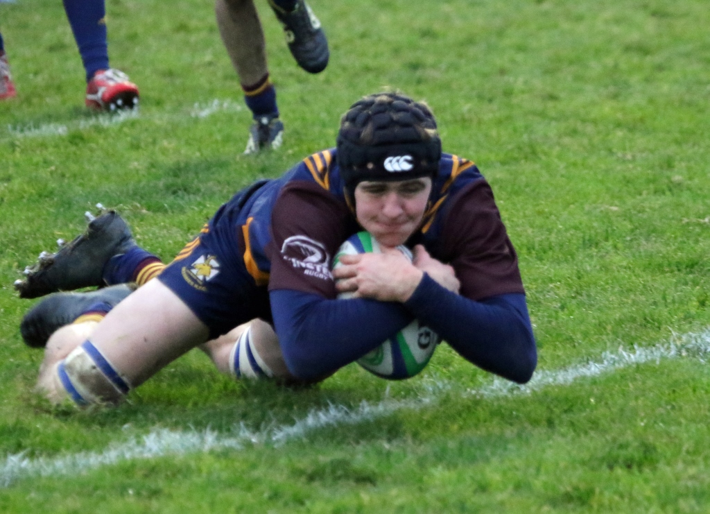 Skerries v Bangor AIL Div 2C 16th Nov’19 – Photos