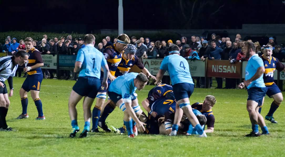 Skerries v MU Barnhall Friday 5th of October