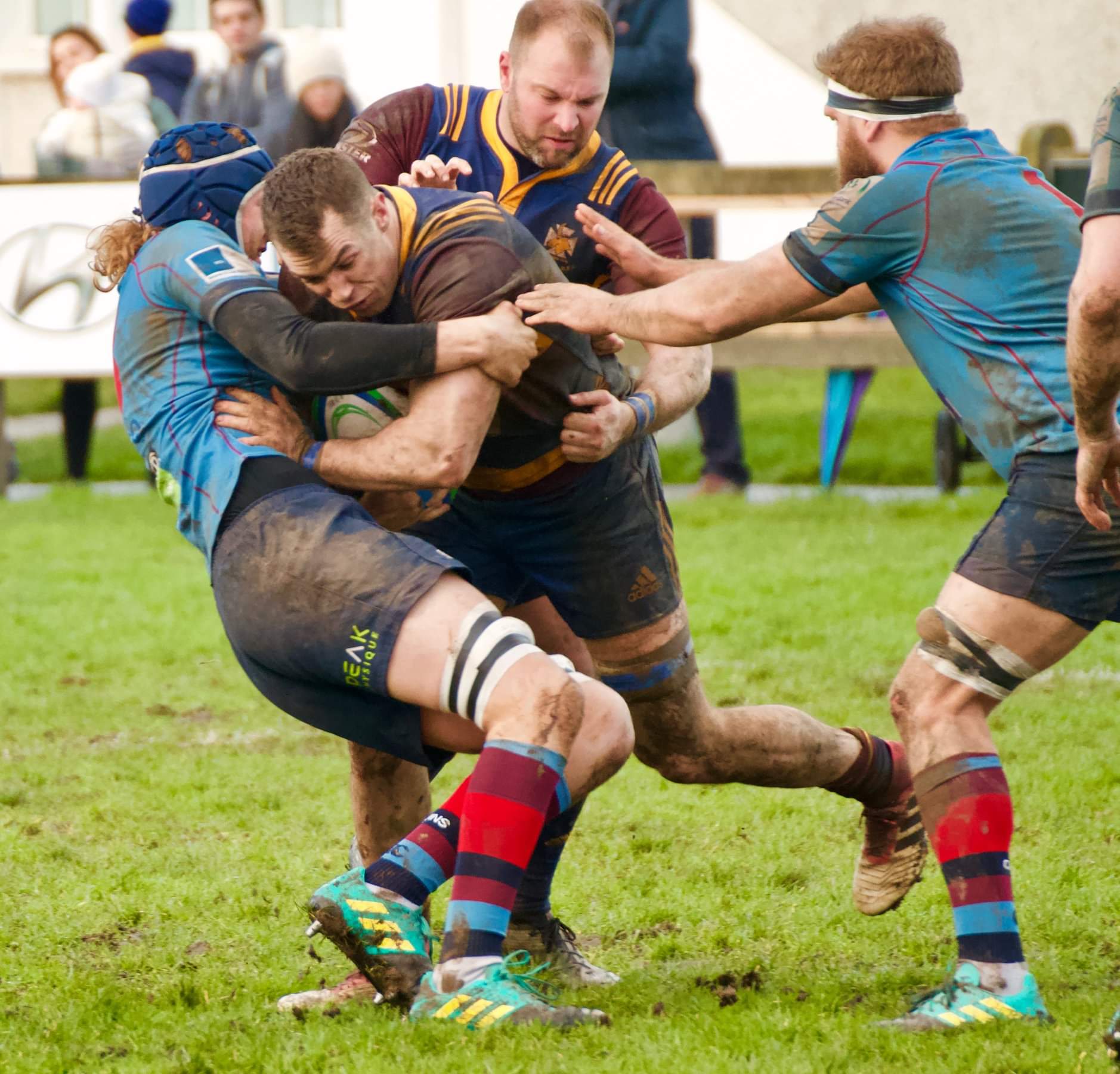 Match Report: Skerries v Belfast Harlequins 26th Jan’19