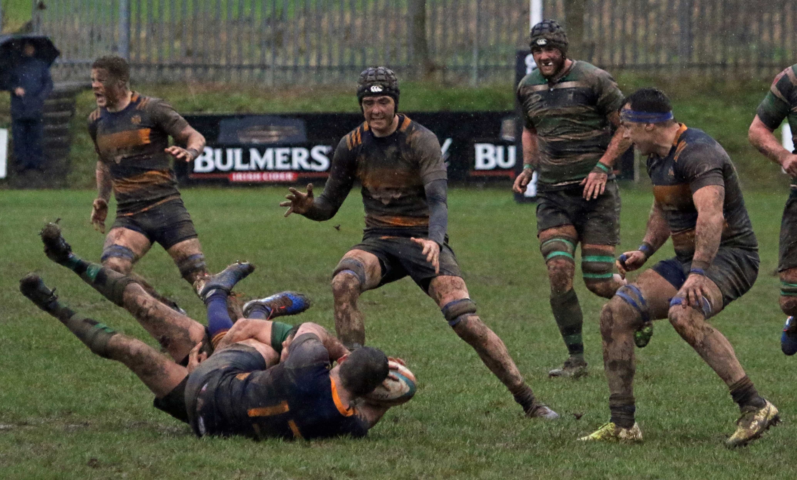 Clonmel v Skerries AIL Div 2C 11th Jan’20 – Photos