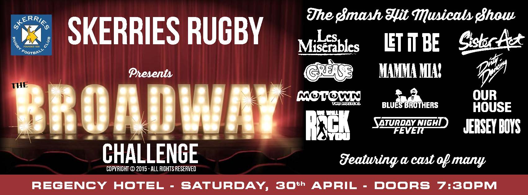 The Broadway Challenge