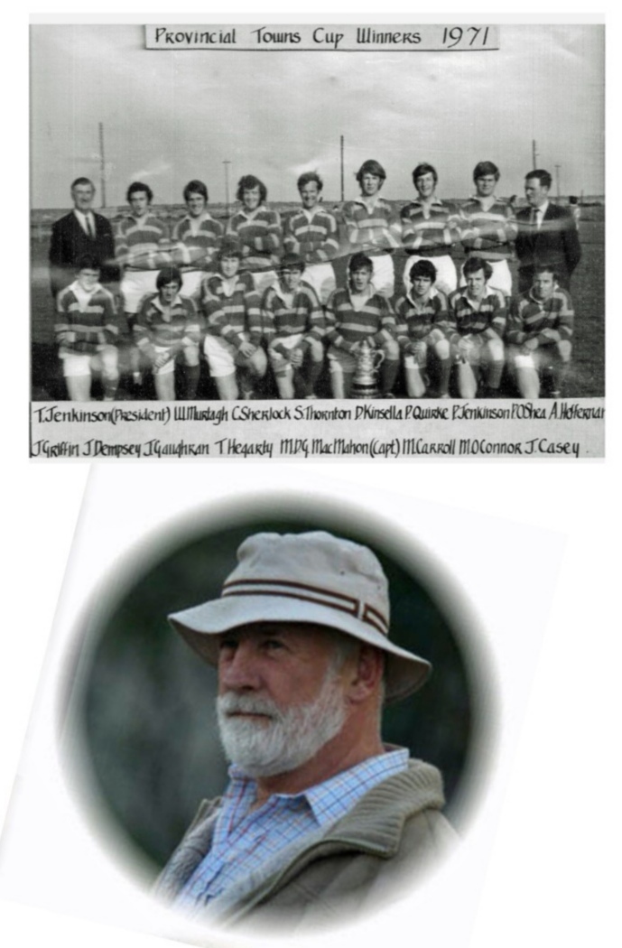 1970/71 Towns Cup Victory 50th Anniversary