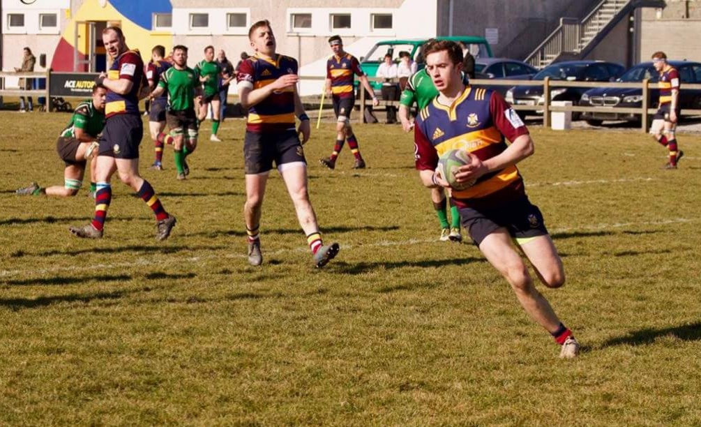 Skerries v City of Derry 24th of March