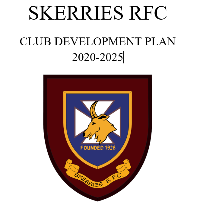 Club Development Plan 2020-2025