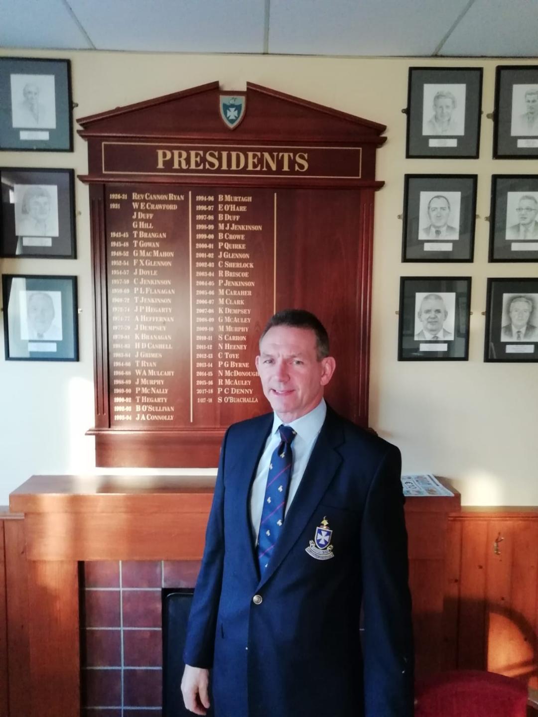 President’s Message