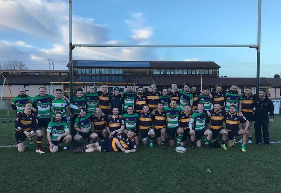 Dunbar v Skerries 2019 Photos