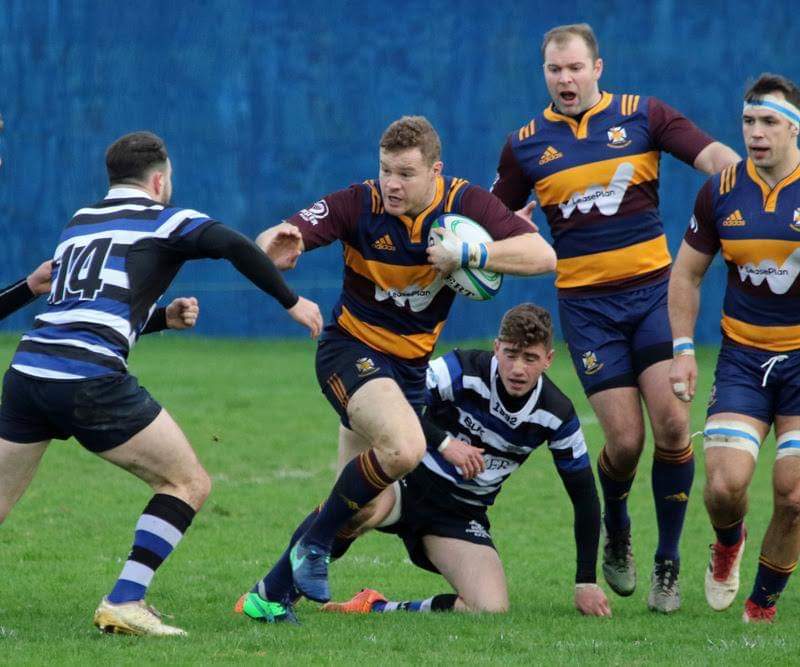 Skerries v  Galway Corinthians 10th of November