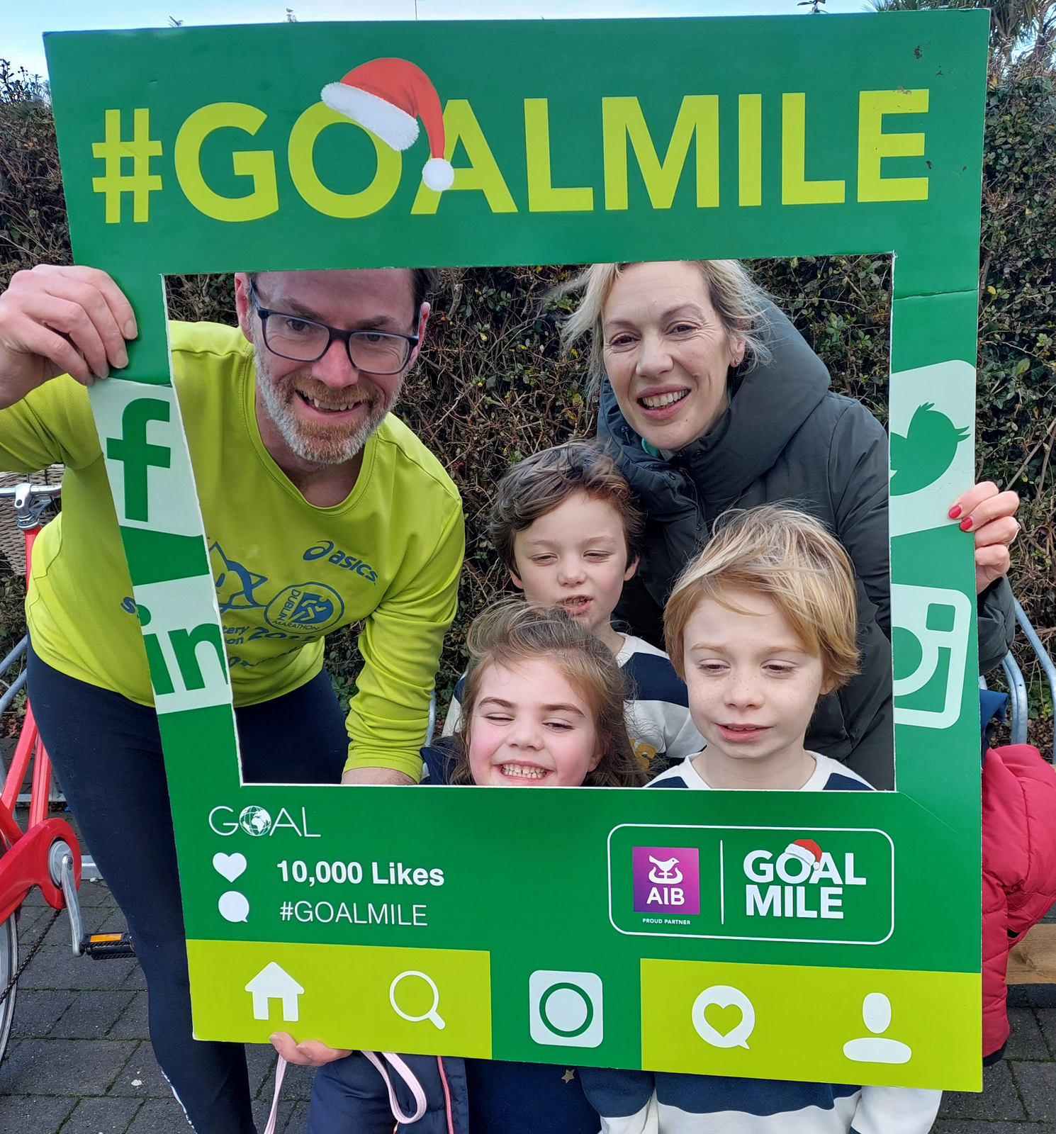 GOAL Mile 2023 – A Great Success!
