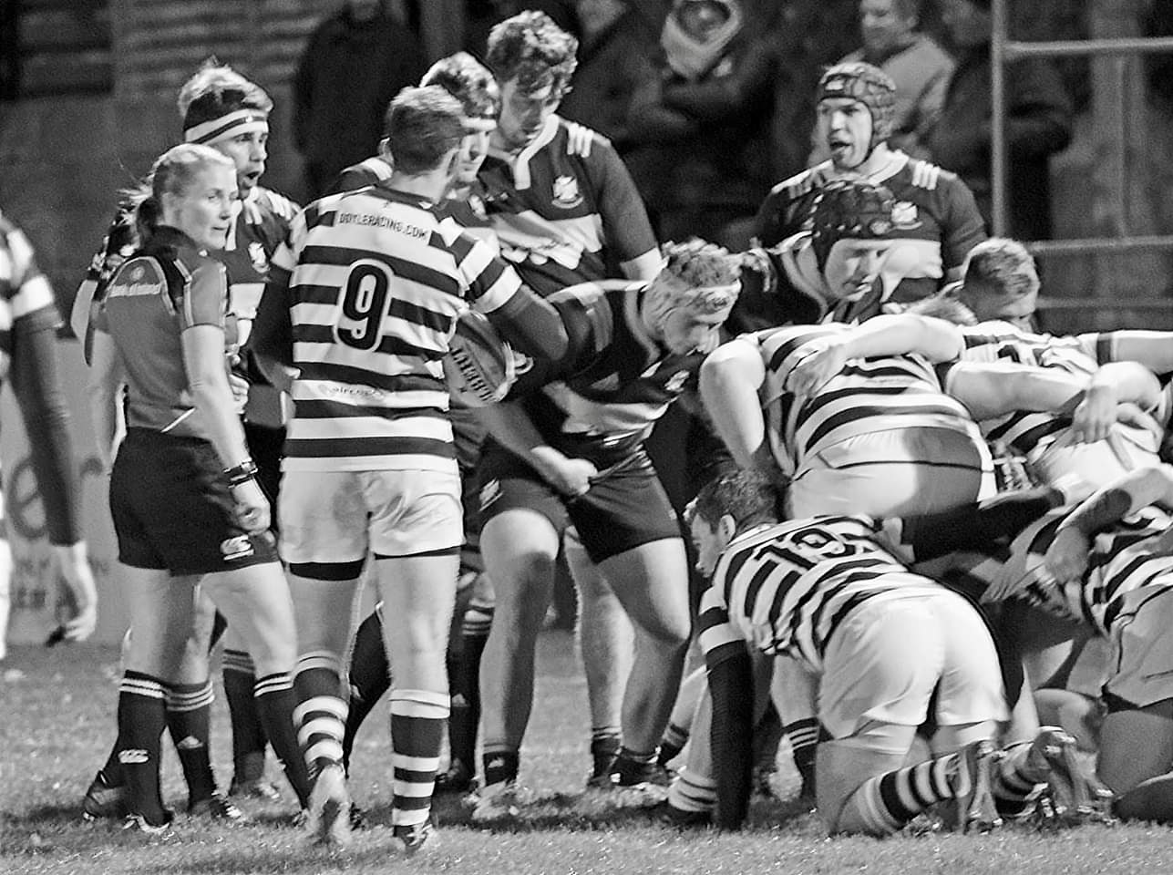 Skerries v Greystones 26th of Oct