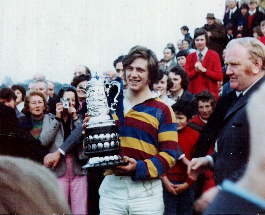 Colm Sherlock – Skerries Great, RIP