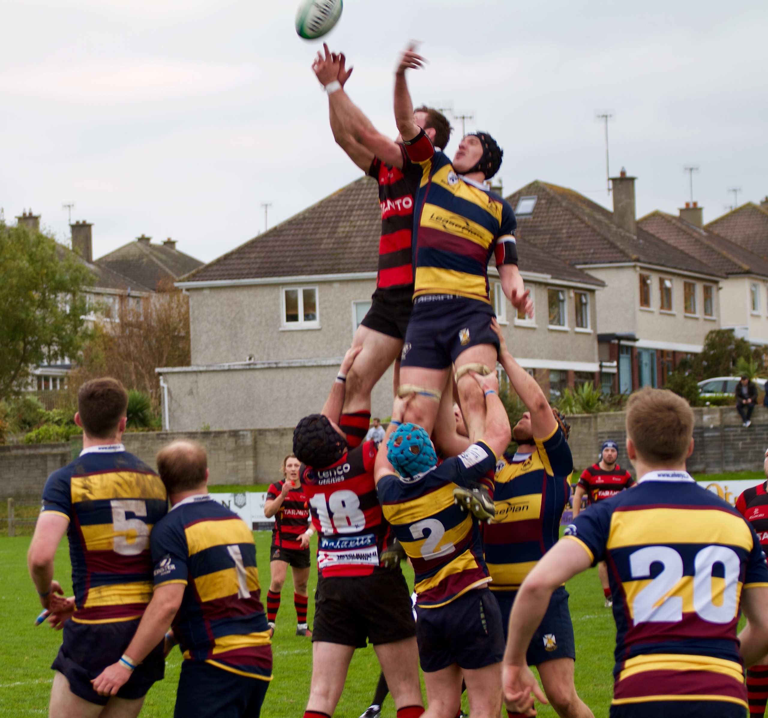 Skerries v City of Armagh – 29/10/2016