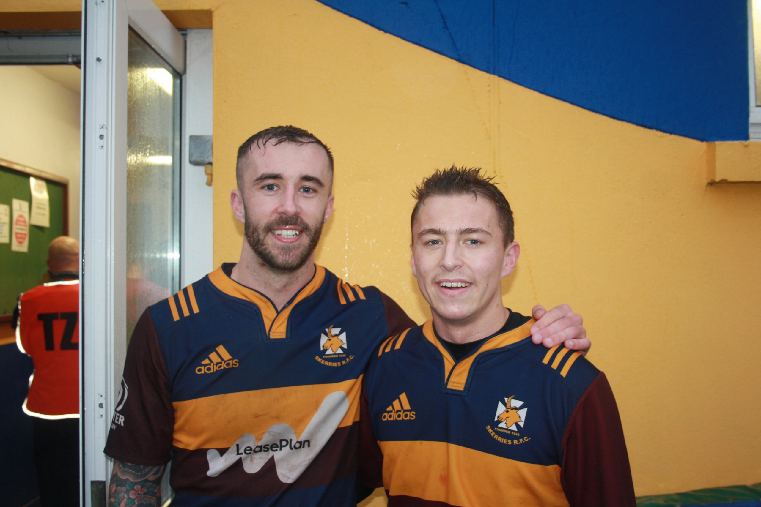 Skerries v Midleton AIL Div 2C 2nd Nov’19 – Photos