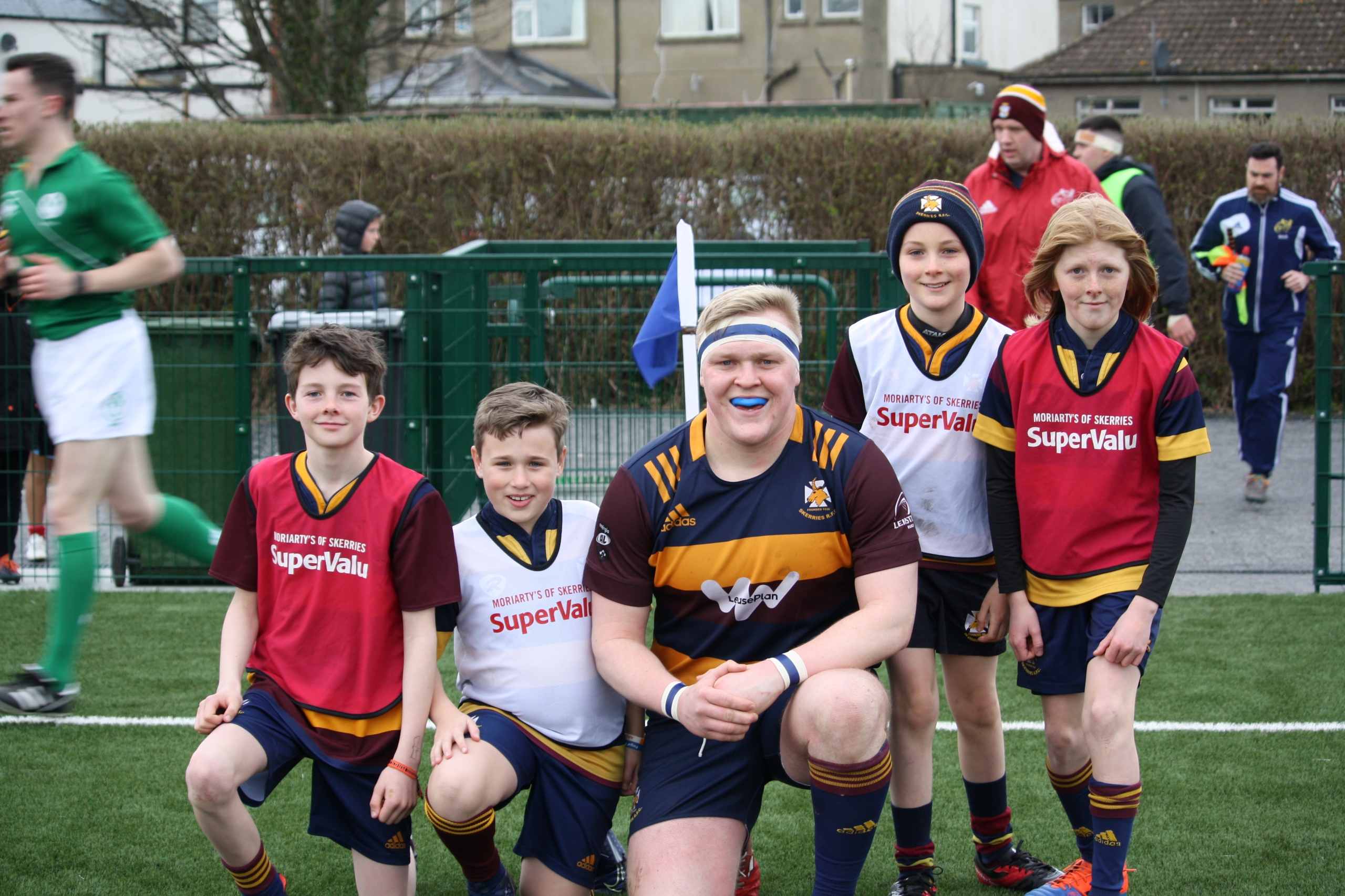 Skerries v Bruff – AIL Div 2C 29th Feb’20 – Photos