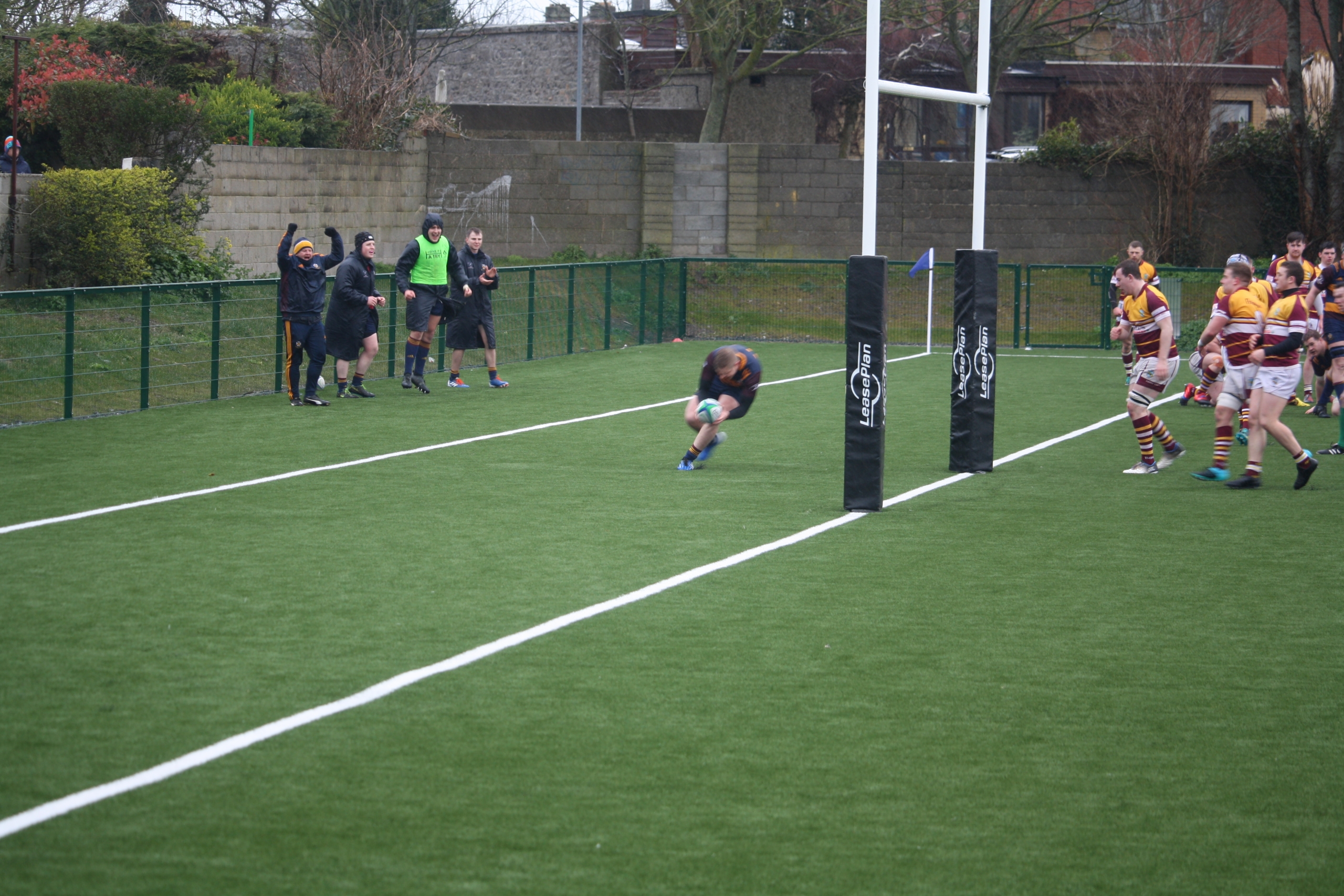 Skerries v Bruff – Energia AIL Division 2C