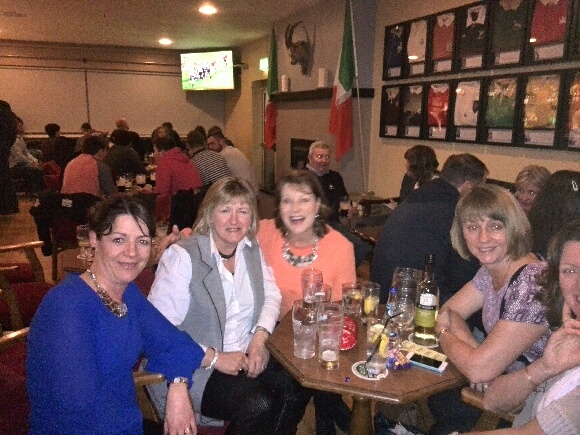Dunbar V Skerries Quiz Fundraiser