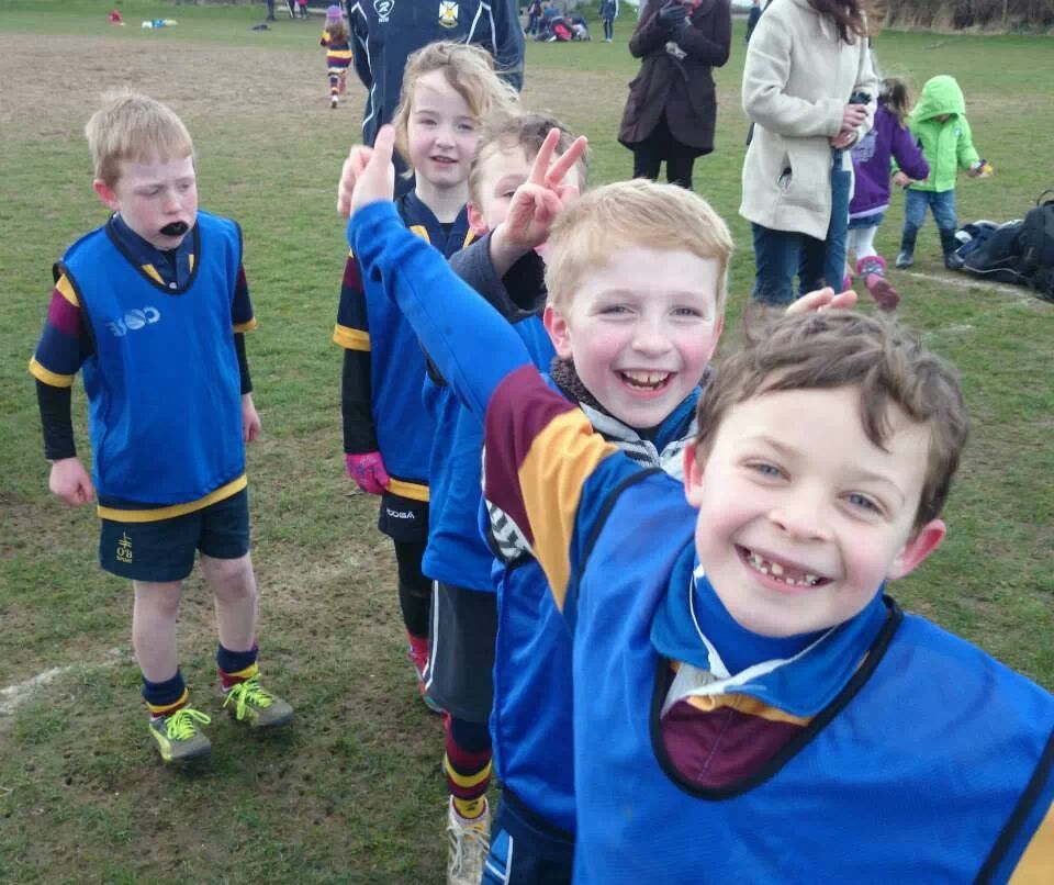 Skerries 1XV & Junior Members