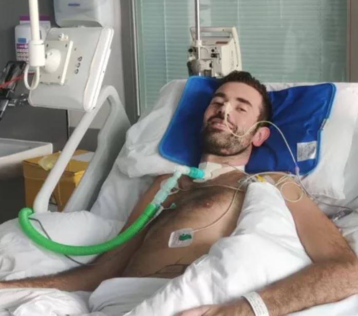 Raffle – For Matt Murphy Fundraiser