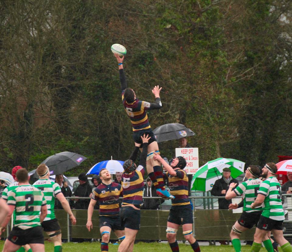 Skerries vs. Naas  02/04/2016