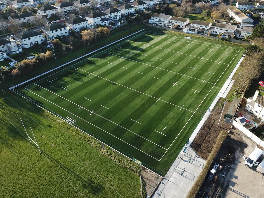 New All-weather pitch completion!