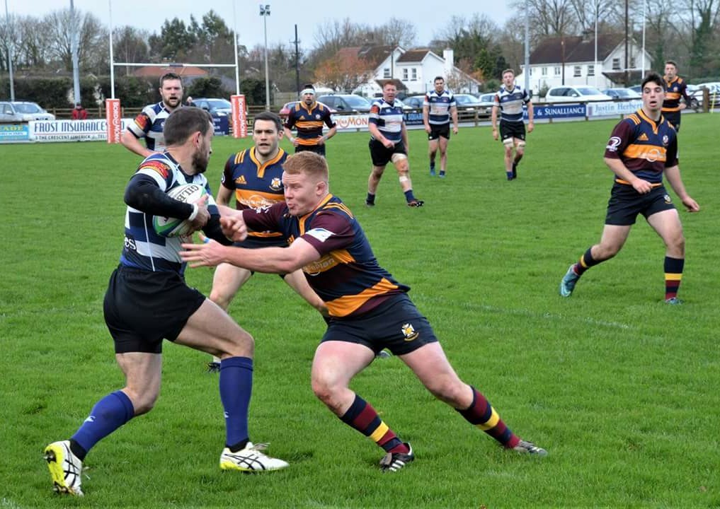 Old Crescent V Skerries