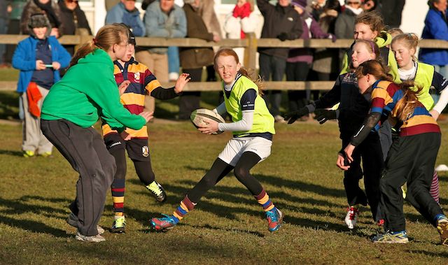 Skerries 1st XV Vs Sundays Well