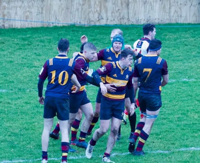 Skerries V Old Rainey Boys Saturday 27th of Jan