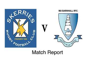 Skerries v MU Barnhall – 01/10/2016