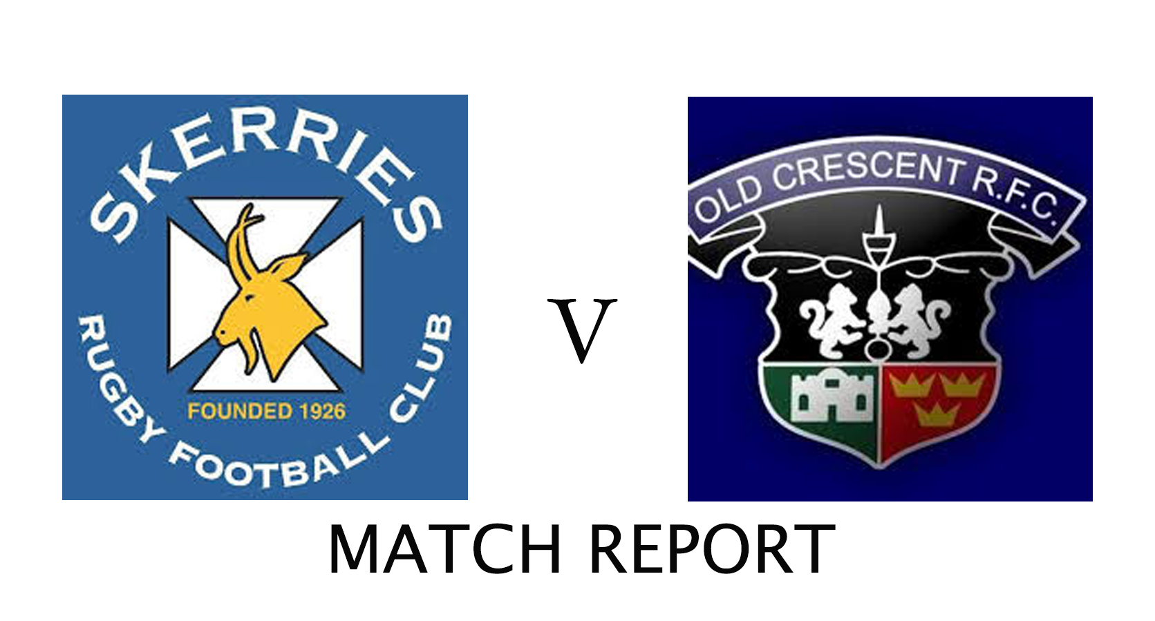 Skerries v Old Cresent – 08/10/2016.