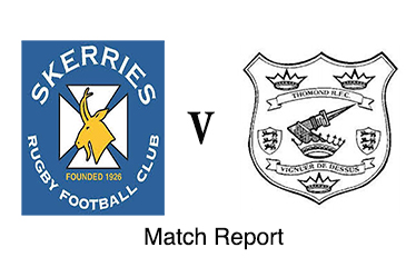 Skerries v Thomond – 5/11/16